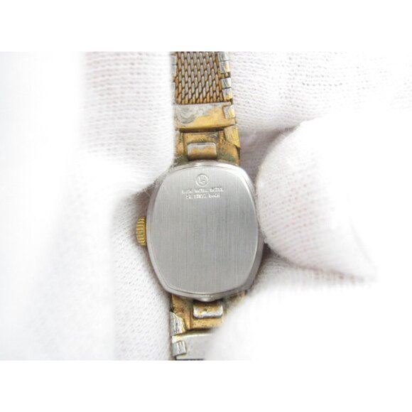 Women's Waltham Hand Wind Analog 18mm Dial Causal Round Watch (E146) - Picture 3 of 10